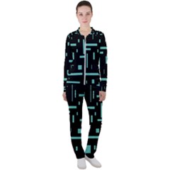 Rectangles, Cubes, Forma Casual Jacket And Pants Set by nateshop