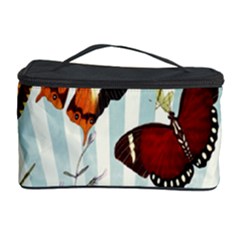 Butterfly-love Cosmetic Storage Case by nateshop