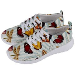 Butterfly-love Men s Lightweight Sports Shoes by nateshop