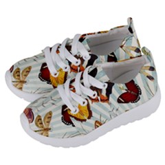 Butterfly-love Kids  Lightweight Sports Shoes by nateshop