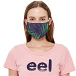 Tree Leaves Cloth Face Mask (Adult)
