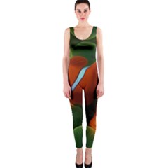 Fish One Piece Catsuit by nateshop