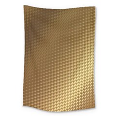 Gold, Golden Background ,aesthetic Large Tapestry by nateshop