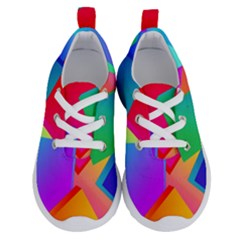 Colors, Color Running Shoes