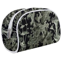 Weave Haeckel Lichenes Photobionten Make Up Case (medium) by Cemarart