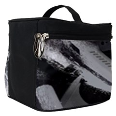 Stormtrooper Make Up Travel Bag (small) by Cemarart