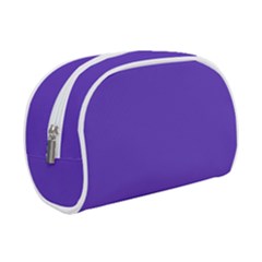 Ultra Violet Purple Make Up Case (small) by bruzer
