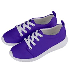 Ultra Violet Purple Women s Lightweight Sports Shoes by bruzer