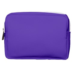 Ultra Violet Purple Make Up Pouch (medium) by bruzer
