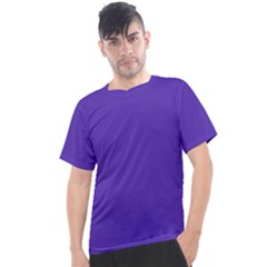 Ultra Violet Purple Men s Sport Top by Patternsandcolors