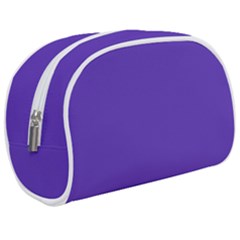 Ultra Violet Purple Make Up Case (medium) by Patternsandcolors