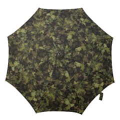 Camouflage Military Hook Handle Umbrellas (large) by Ndabl3x