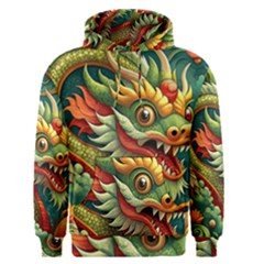 Chinese New Year ¨c Year Of The Dragon Men s Core Hoodie