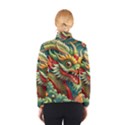 Chinese New Year – Year of the Dragon Women s Bomber Jacket View2