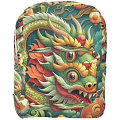 Chinese New Year ¨c Year Of The Dragon Full Print Backpack