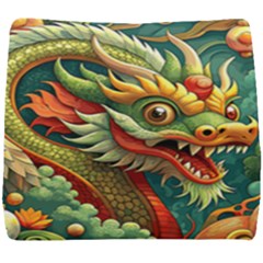 Chinese New Year ¨c Year Of The Dragon Seat Cushion