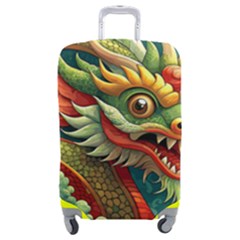 Chinese New Year ¨c Year Of The Dragon Luggage Cover (medium)