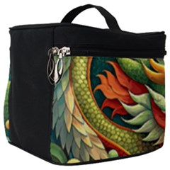 Chinese New Year ¨c Year Of The Dragon Make Up Travel Bag (big)