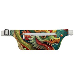 Chinese New Year ¨c Year Of The Dragon Active Waist Bag