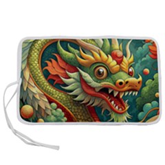 Chinese New Year ¨c Year Of The Dragon Pen Storage Case (s)