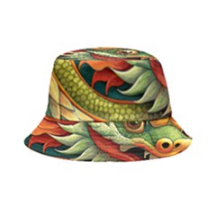 Chinese New Year ¨c Year Of The Dragon Bucket Hat
