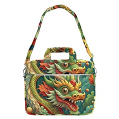 Chinese New Year ¨c Year Of The Dragon Macbook Pro 16  Shoulder Laptop Bag