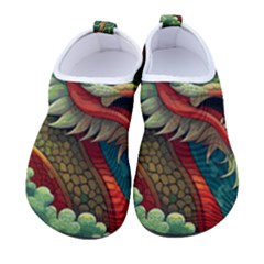 Chinese New Year ¨c Year Of The Dragon Kids  Sock-style Water Shoes
