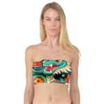 Chinese New Year – Year of the Dragon Bandeau Top