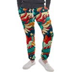 Chinese New Year – Year of the Dragon Men s Jogger Sweatpants