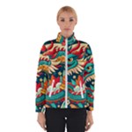 Chinese New Year – Year of the Dragon Women s Bomber Jacket