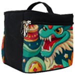 Chinese New Year – Year of the Dragon Make Up Travel Bag (Big)
