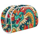 Chinese New Year – Year of the Dragon Make Up Case (Medium)