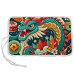 Chinese New Year – Year of the Dragon Pen Storage Case (S)