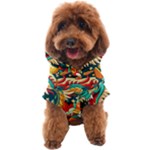 Chinese New Year – Year of the Dragon Dog Coat