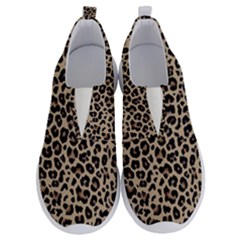 Leopard Animal Skin Patern No Lace Lightweight Shoes by Bedest