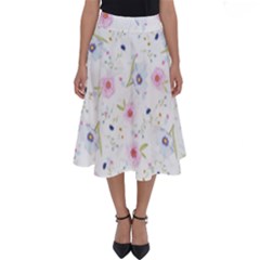 Background-1814372 Perfect Length Midi Skirt