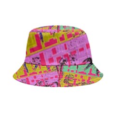 1404 Ericksays Tribal Inside Out Bucket Hat by tratney