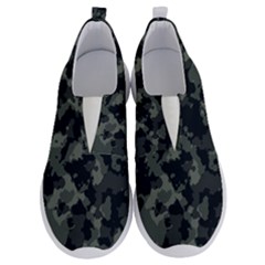 Camouflage, Pattern, Abstract, Background, Texture, Army No Lace Lightweight Shoes by nateshop