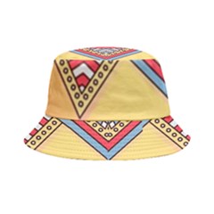 Mandala Sun Bucket Hat