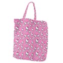 Hello Kitty Pattern, Hello Kitty, Child Giant Grocery Tote View1
