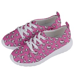 Hello Kitty Pattern, Hello Kitty, Child Women s Lightweight Sports Shoes by nateshop