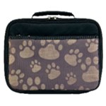 Paws Patterns, Creative, Footprints Patterns Lunch Bag
