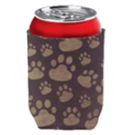 Paws Patterns, Creative, Footprints Patterns Can Holder