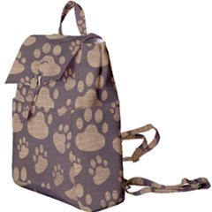 Paws Patterns, Creative, Footprints Patterns Buckle Everyday Backpack by nateshop