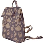 Paws Patterns, Creative, Footprints Patterns Buckle Everyday Backpack