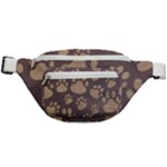 Paws Patterns, Creative, Footprints Patterns Fanny Pack