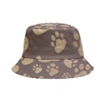 Paws Patterns, Creative, Footprints Patterns Inside Out Bucket Hat
