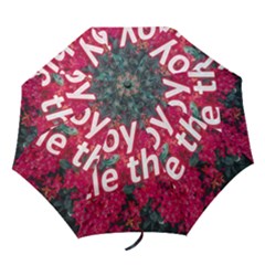 Indulge In Life s Small Pleasures  Folding Umbrellas by dflcprintsclothing