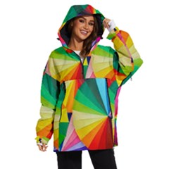 Bring Colors To Your Day Women s Ski And Snowboard Waterproof Breathable Jacket by elizah032470