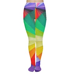 Bring Colors To Your Day Tights by elizah032470